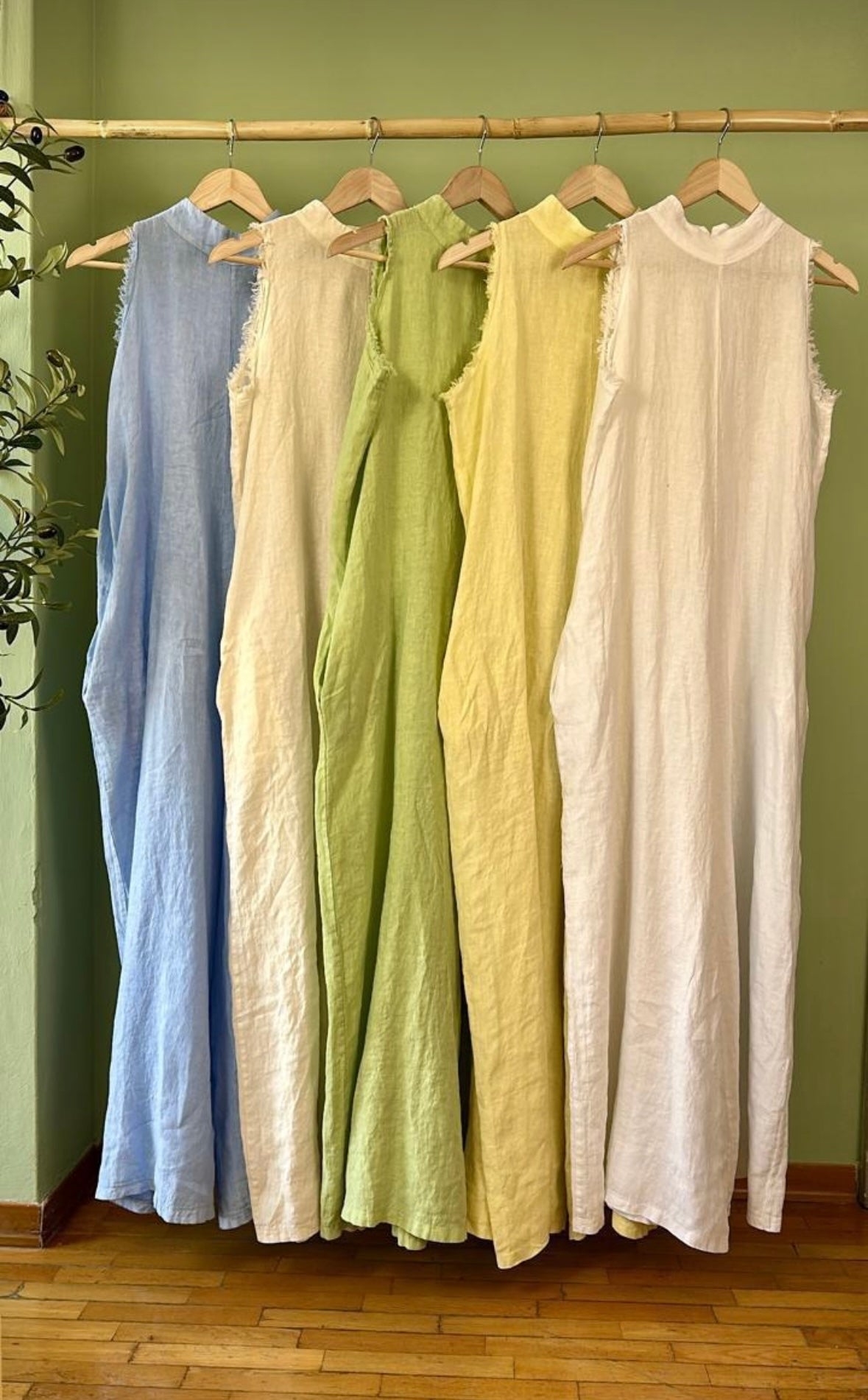 Dalia Jumpsuit