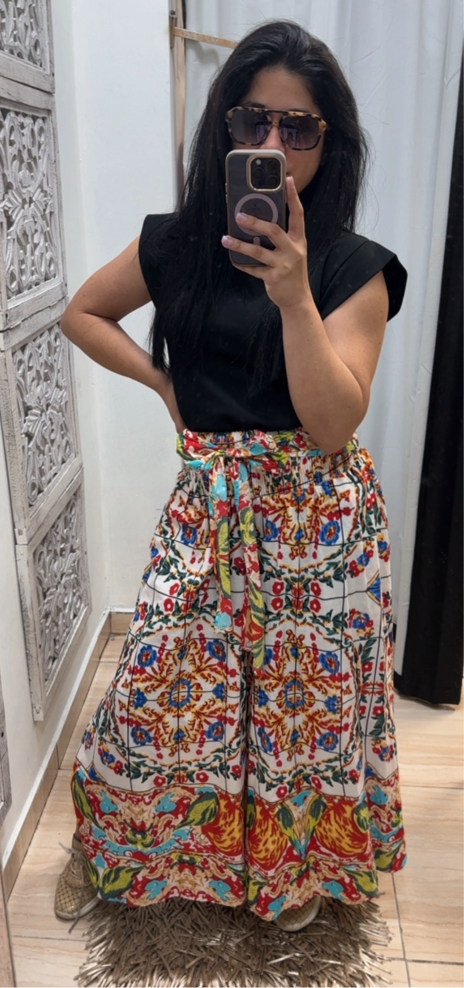 Santorini pant