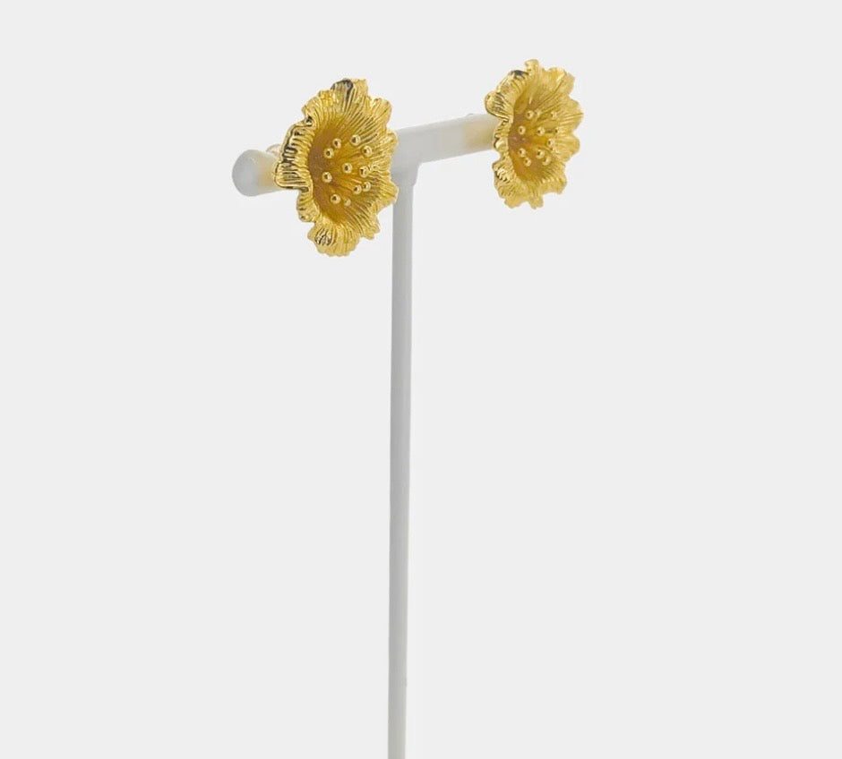 Amapola Earrings