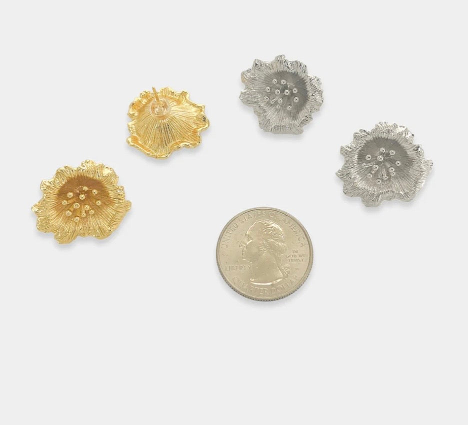 Amapola Earrings