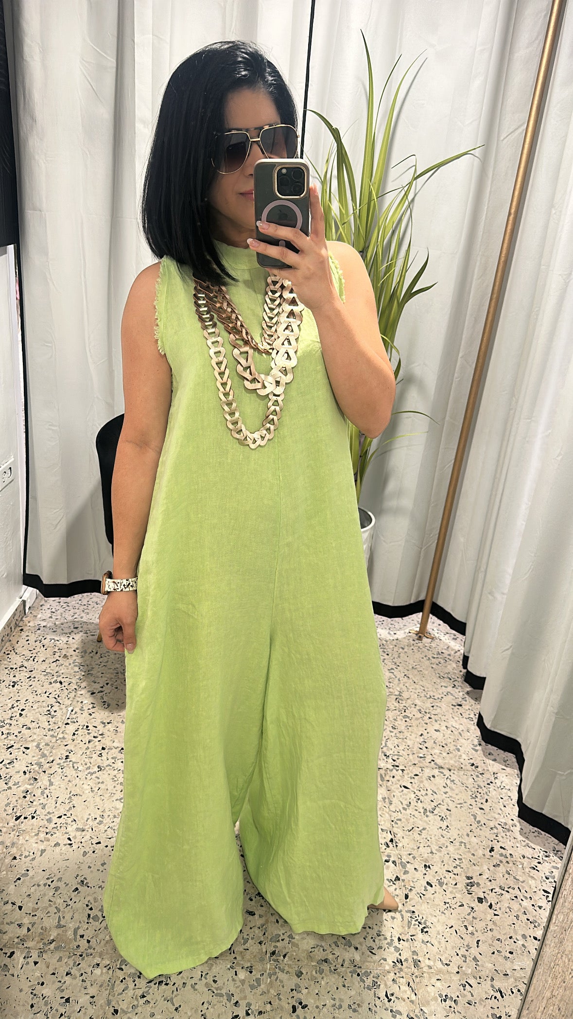 Dalia Jumpsuit