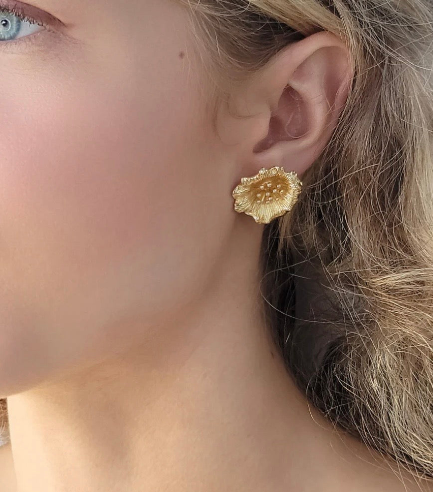 Amapola Earrings