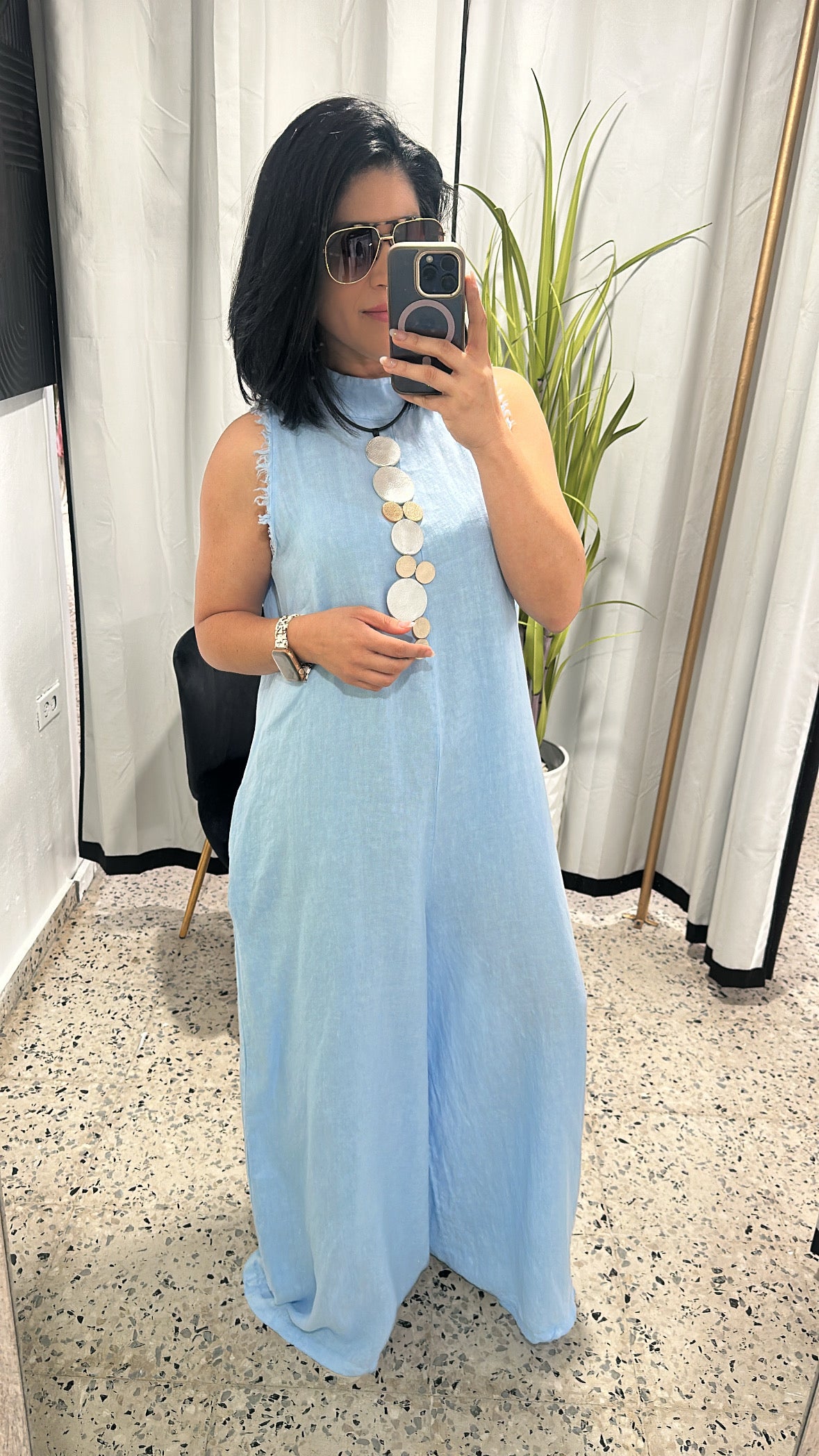 Dalia Jumpsuit