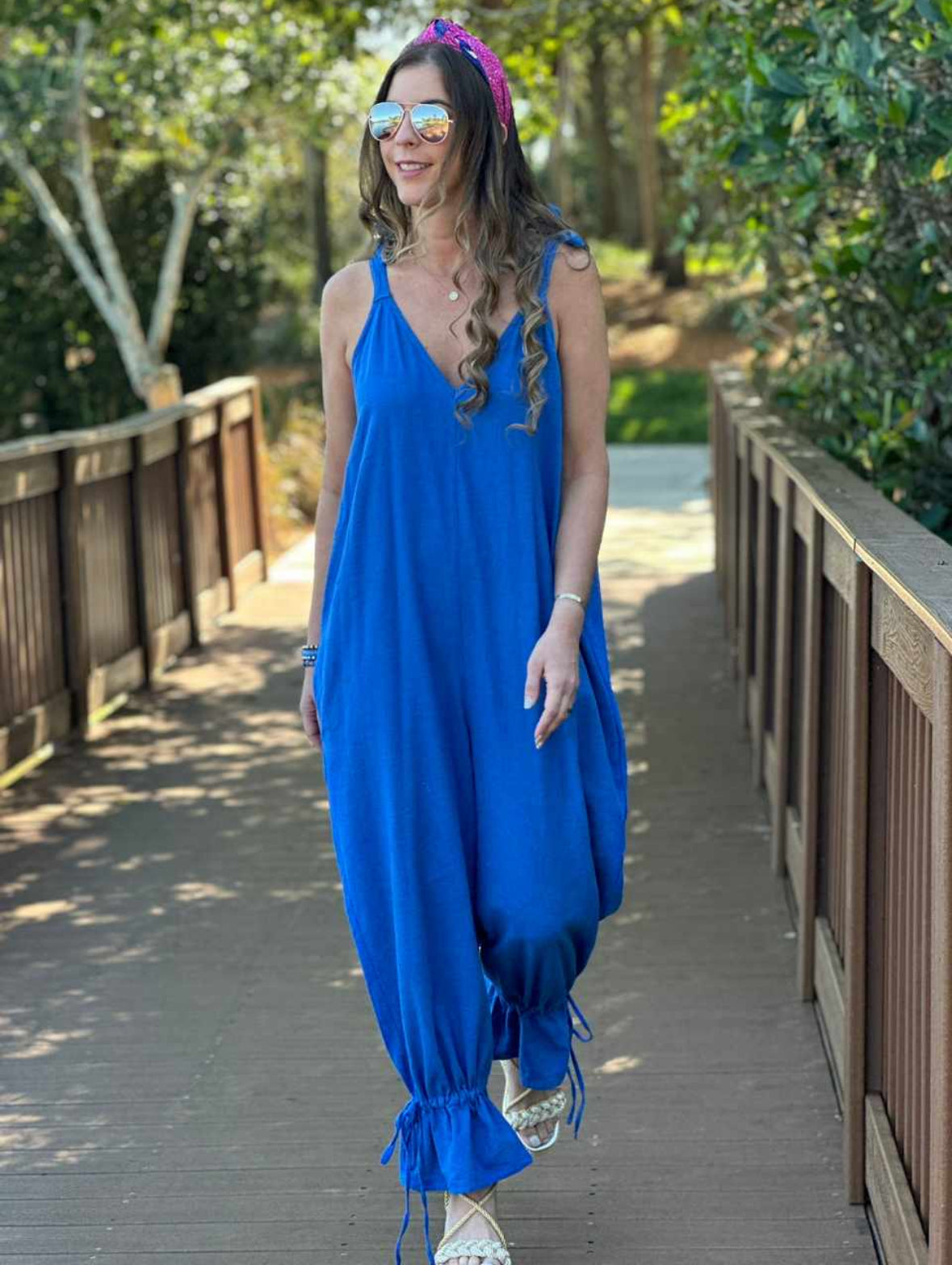 Penelope jumpsuit