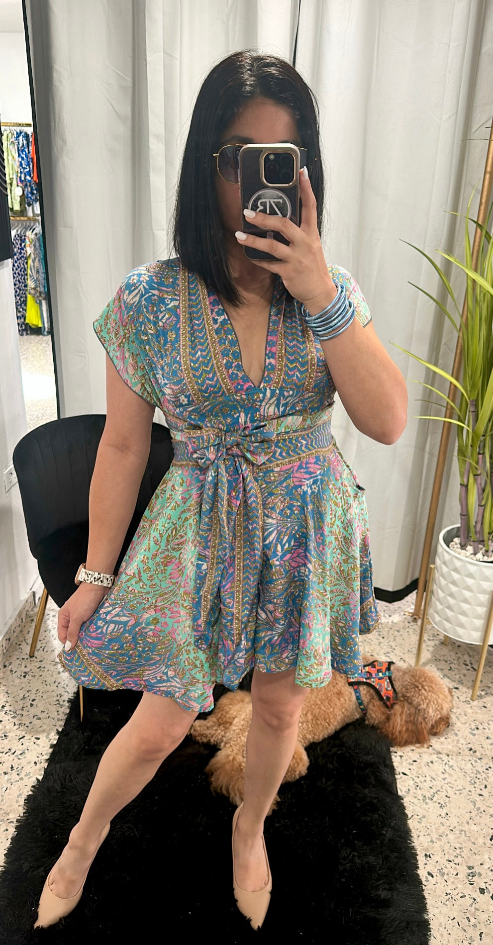 Regina romper