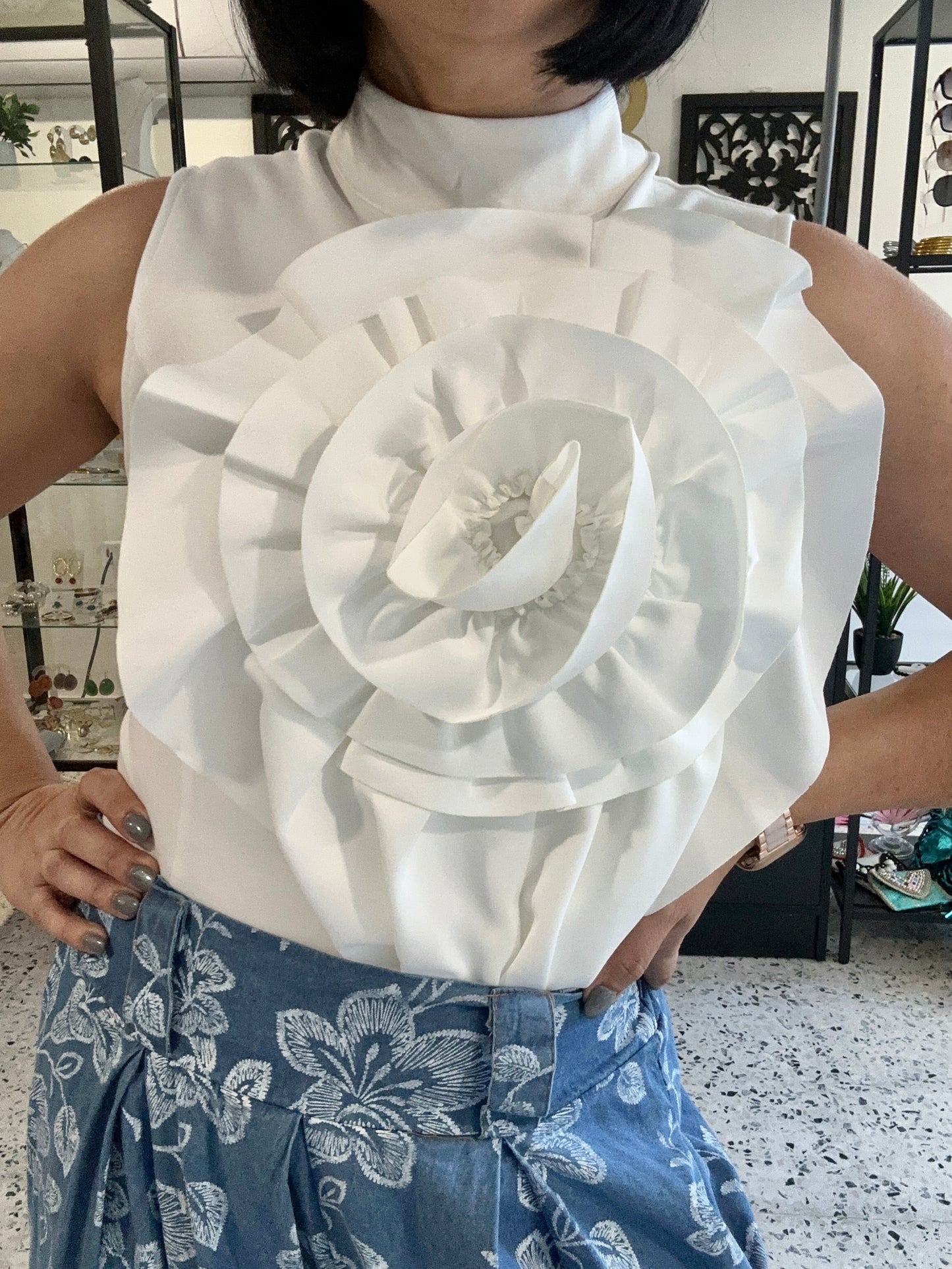rose