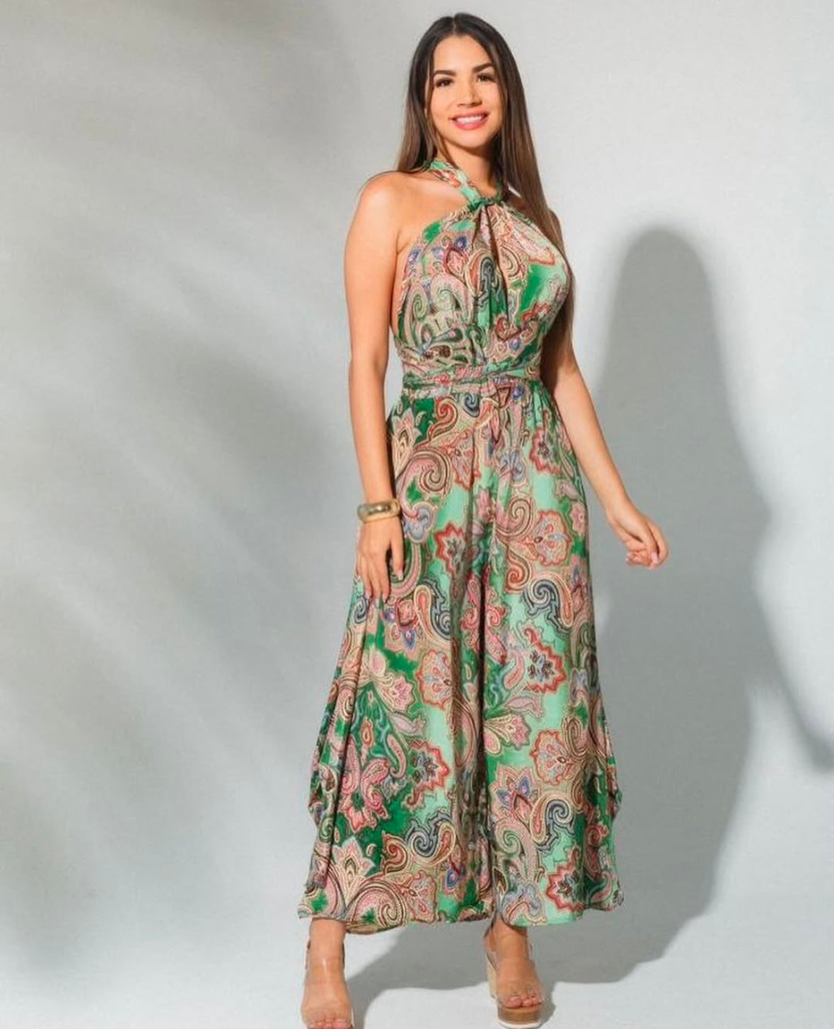 Indian jumpsuit