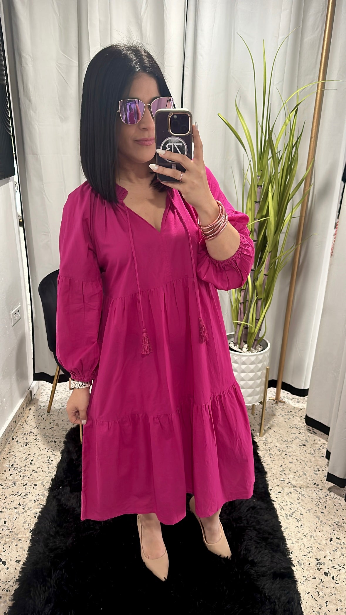 Tulip dress
