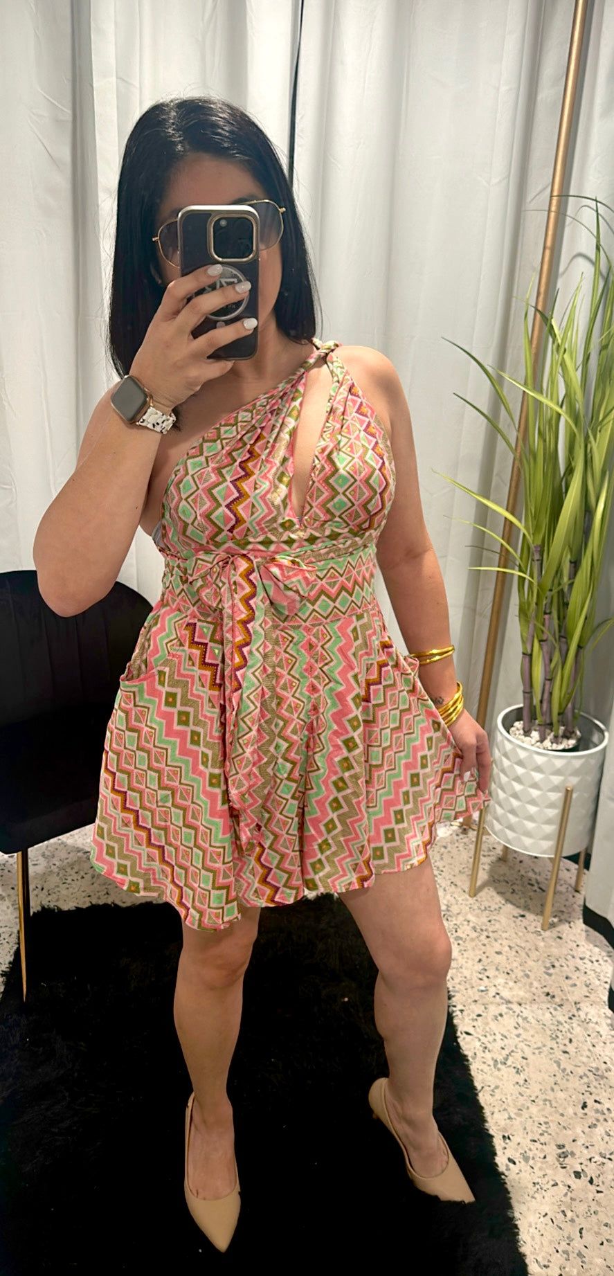 Regina romper