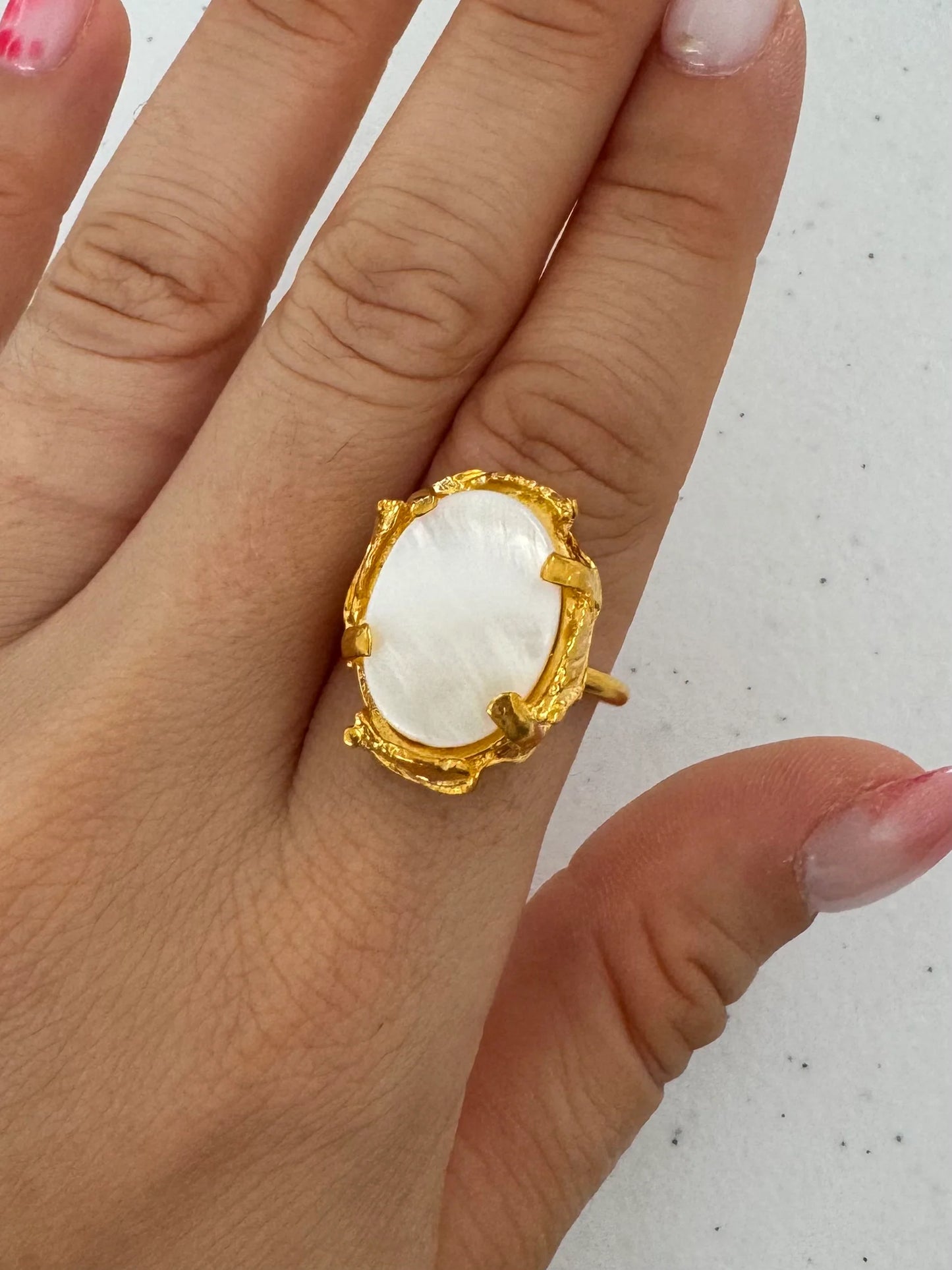 Freshwater ring