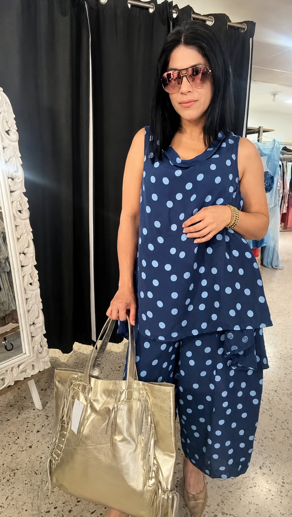 Polka set