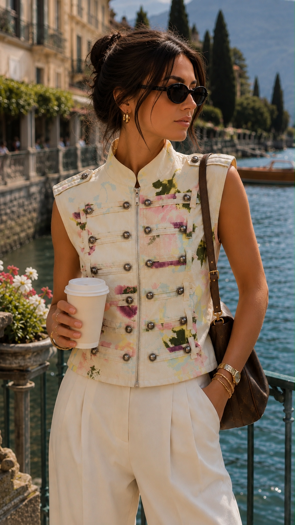 Nutcracker vest