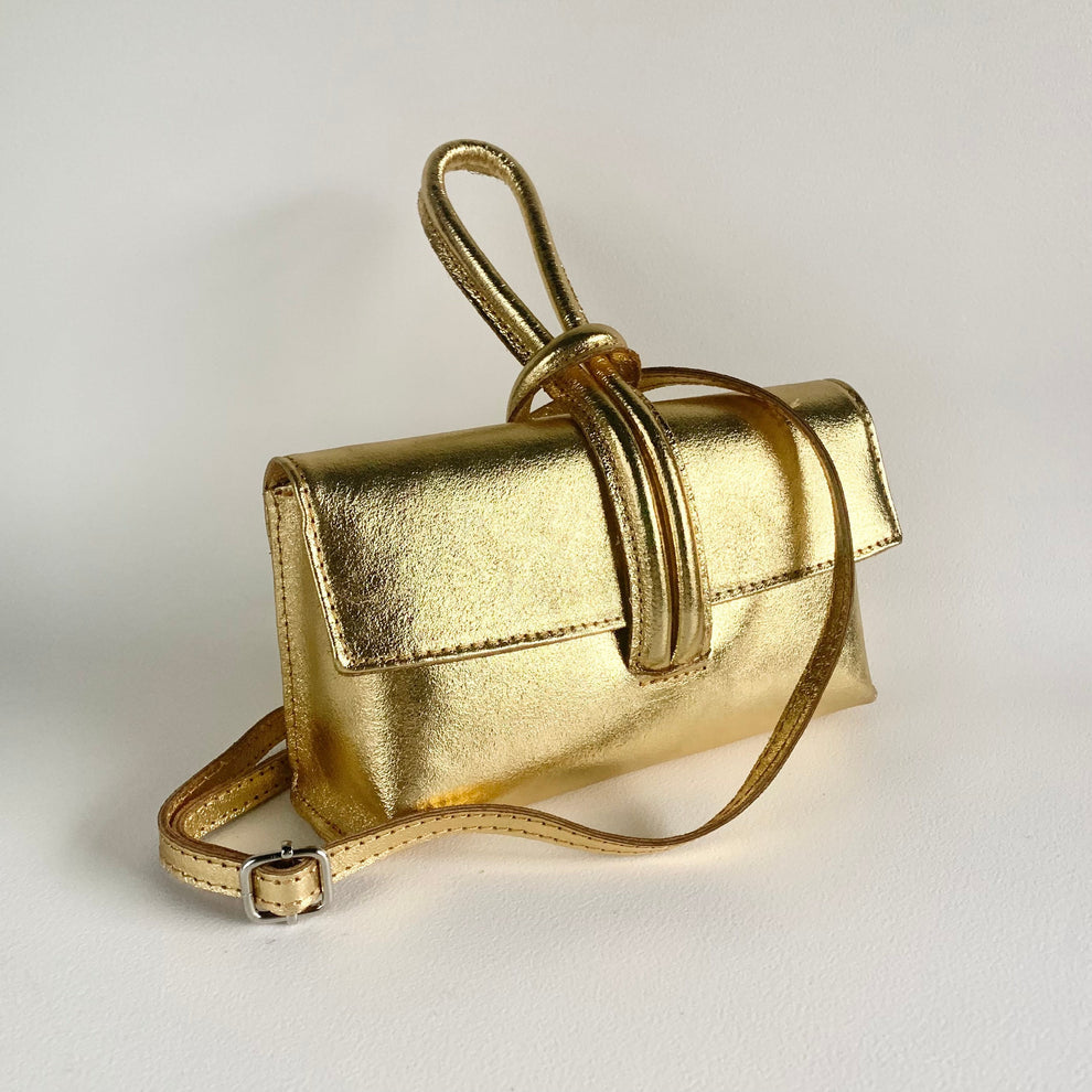 genuine leather purse