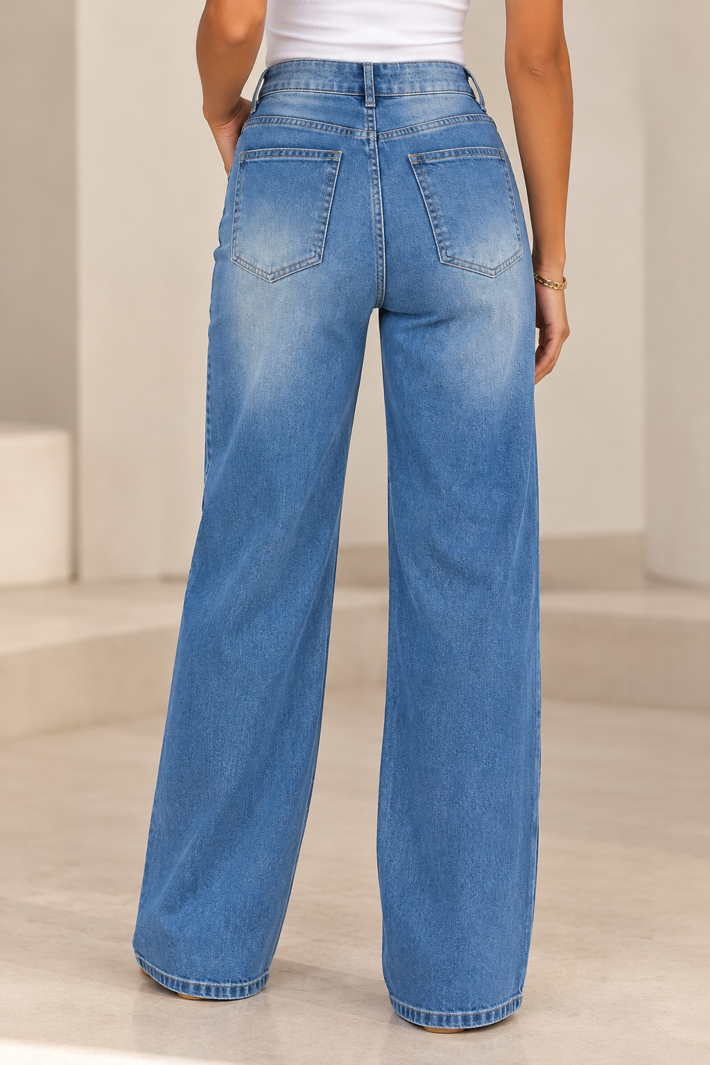 Tie Denim