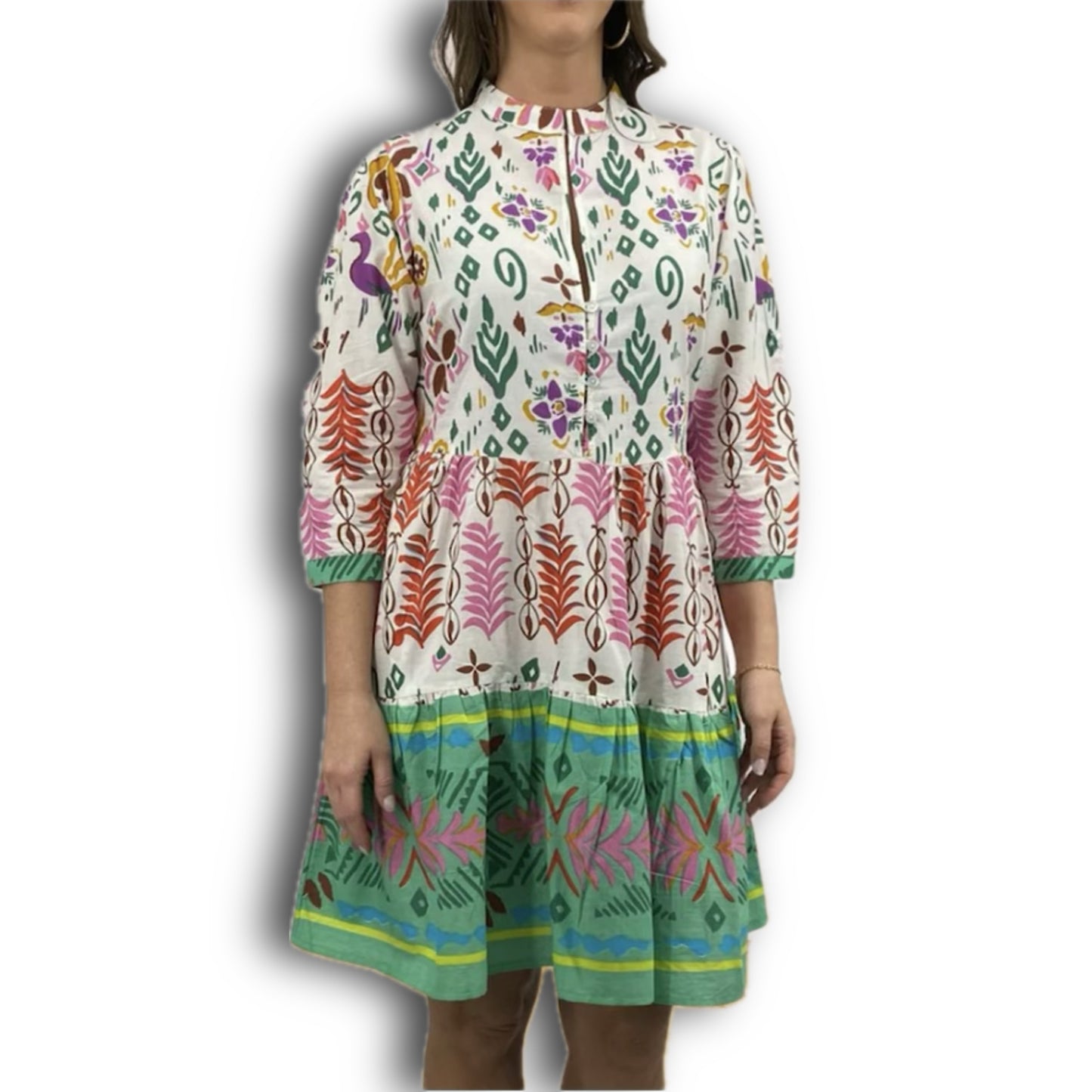Alora Short Dress