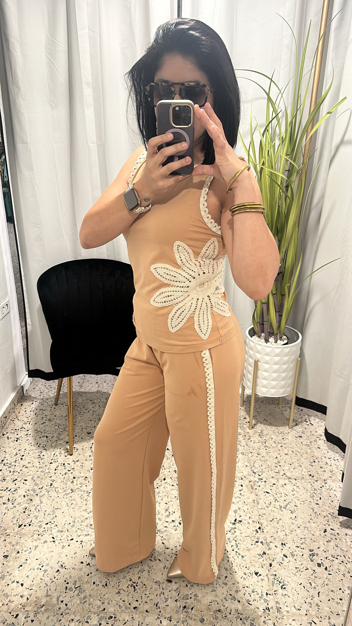Magnolia set