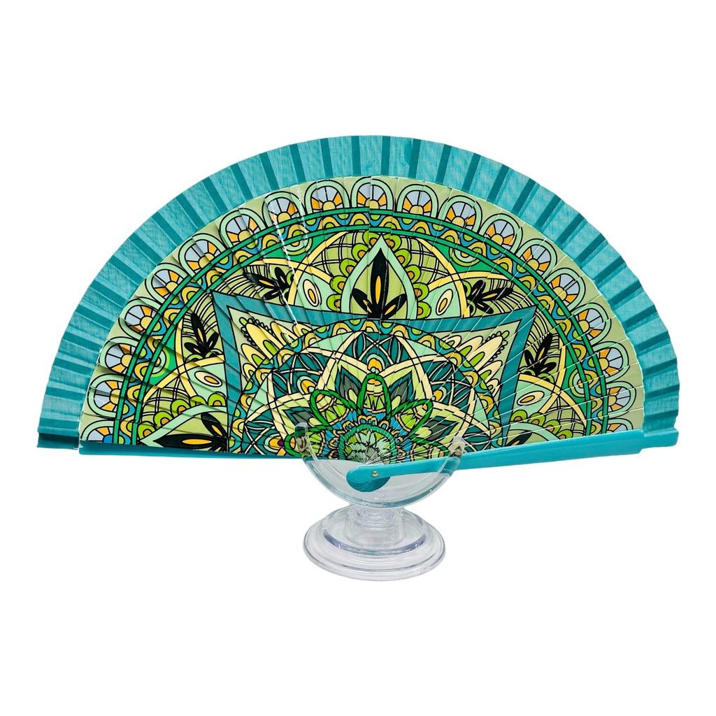 Turquoise Mandala