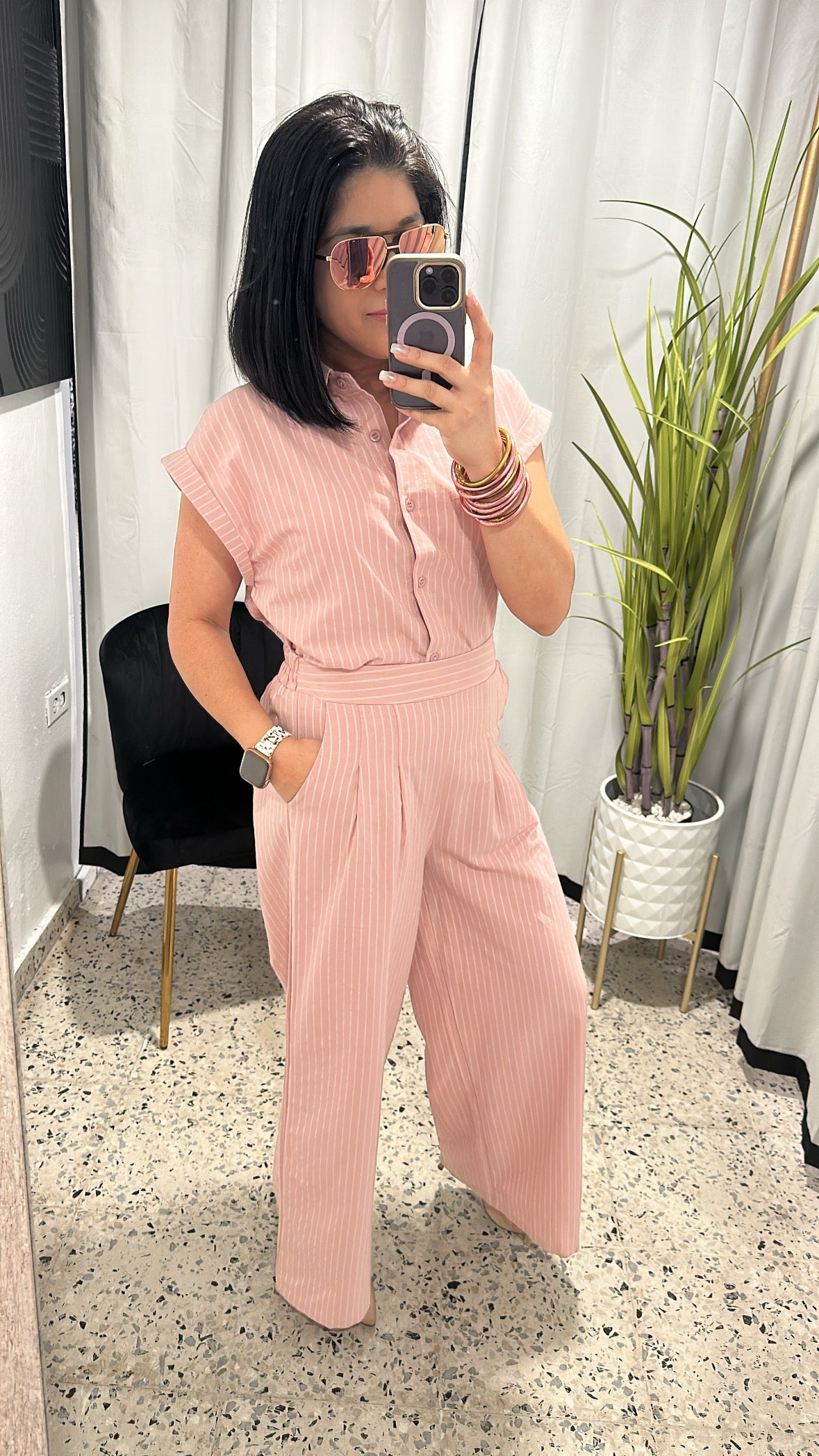 Two piece set