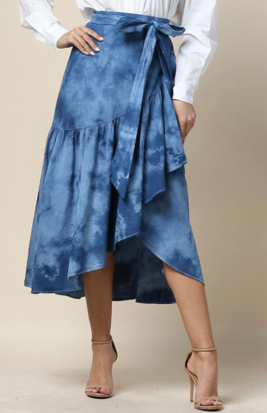 Wrap around skirt/dress