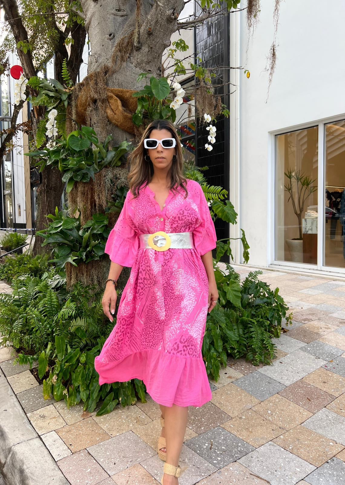 Monica’s Dress
