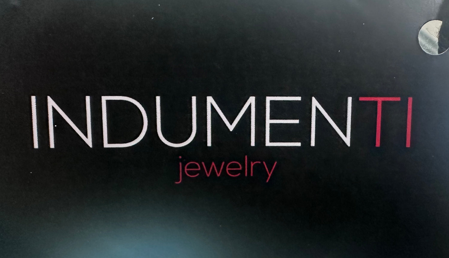 Indumenti Jewelry