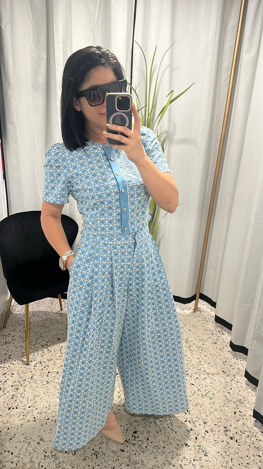 Denim set