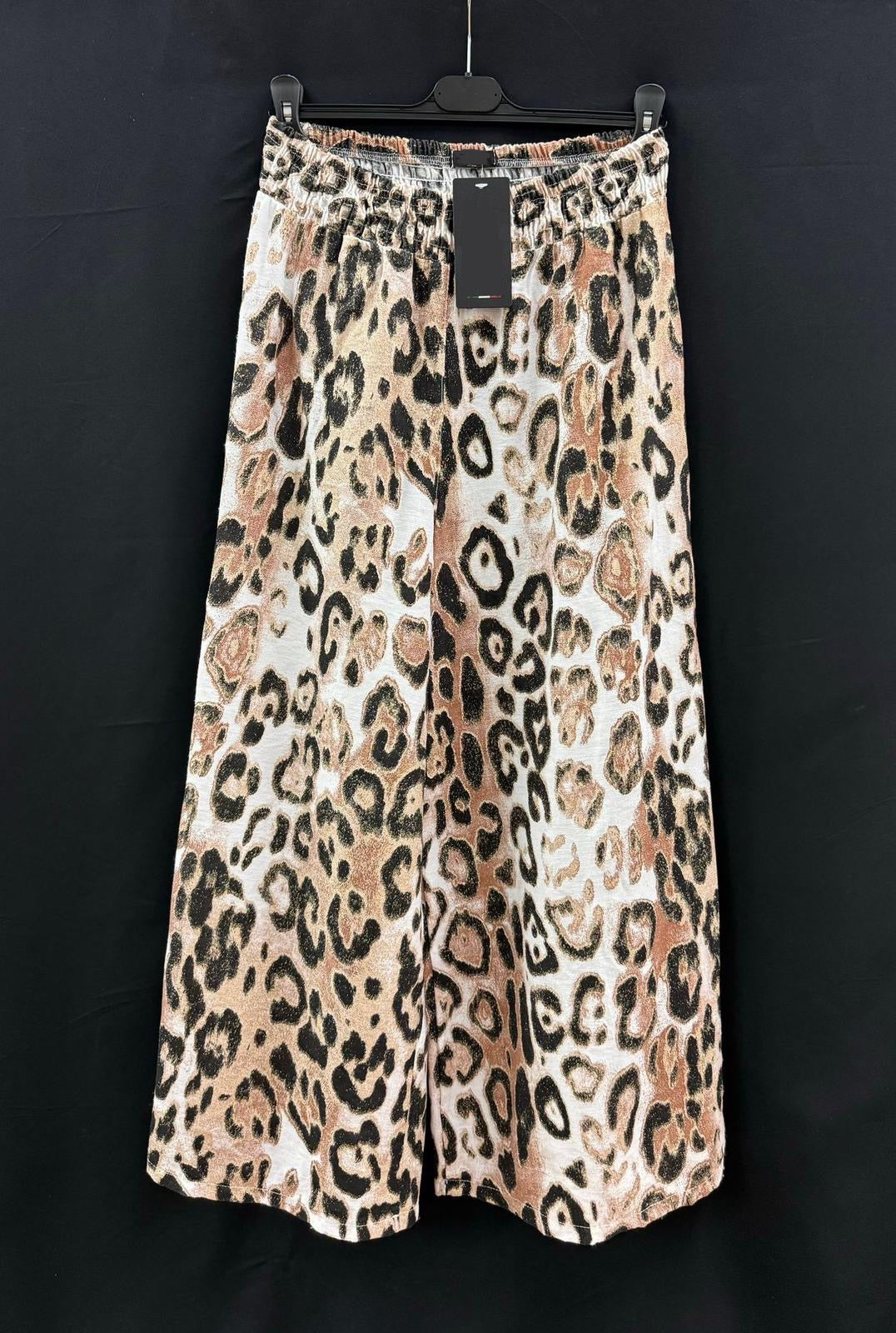 Leopard Palazzo