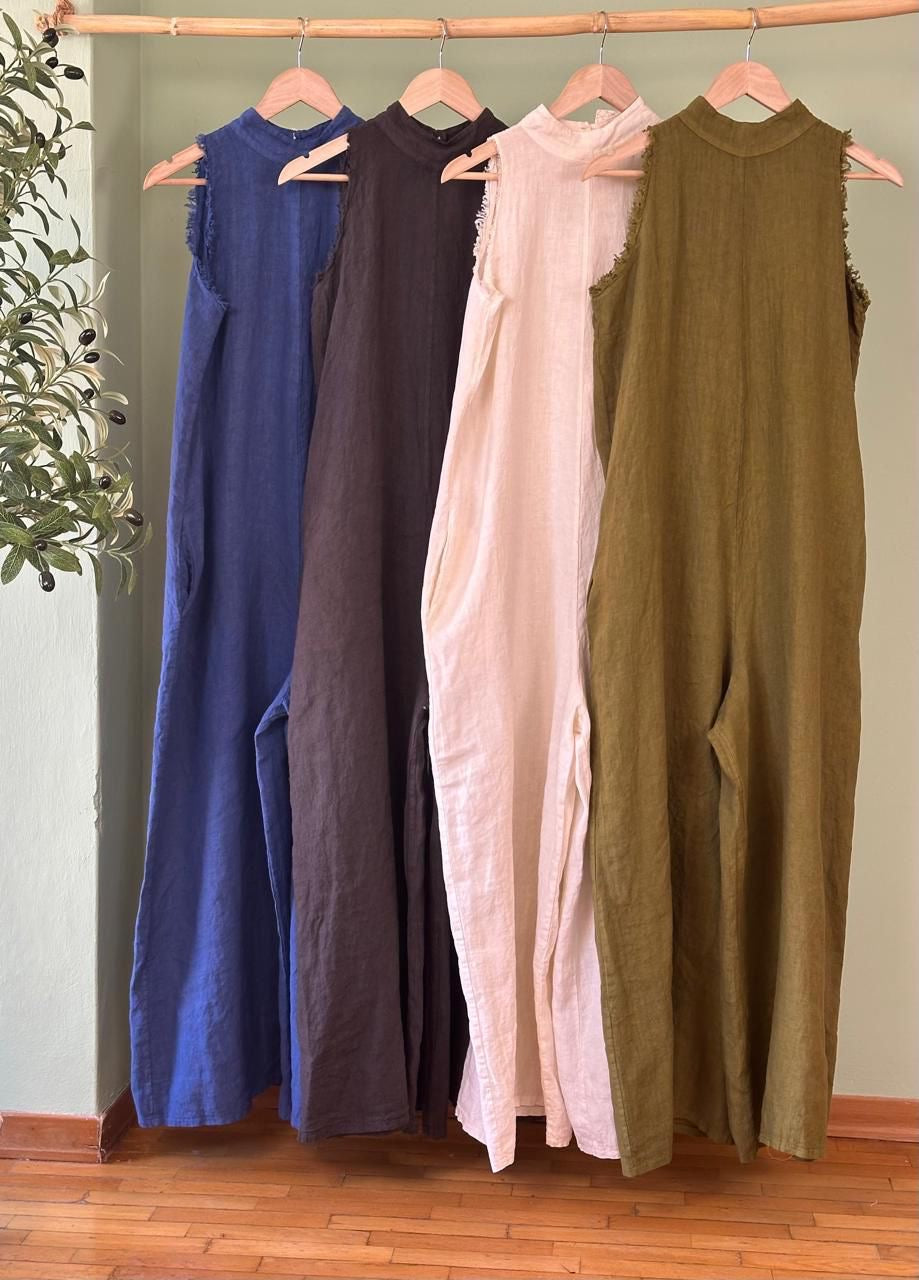 Dalia Jumpsuit