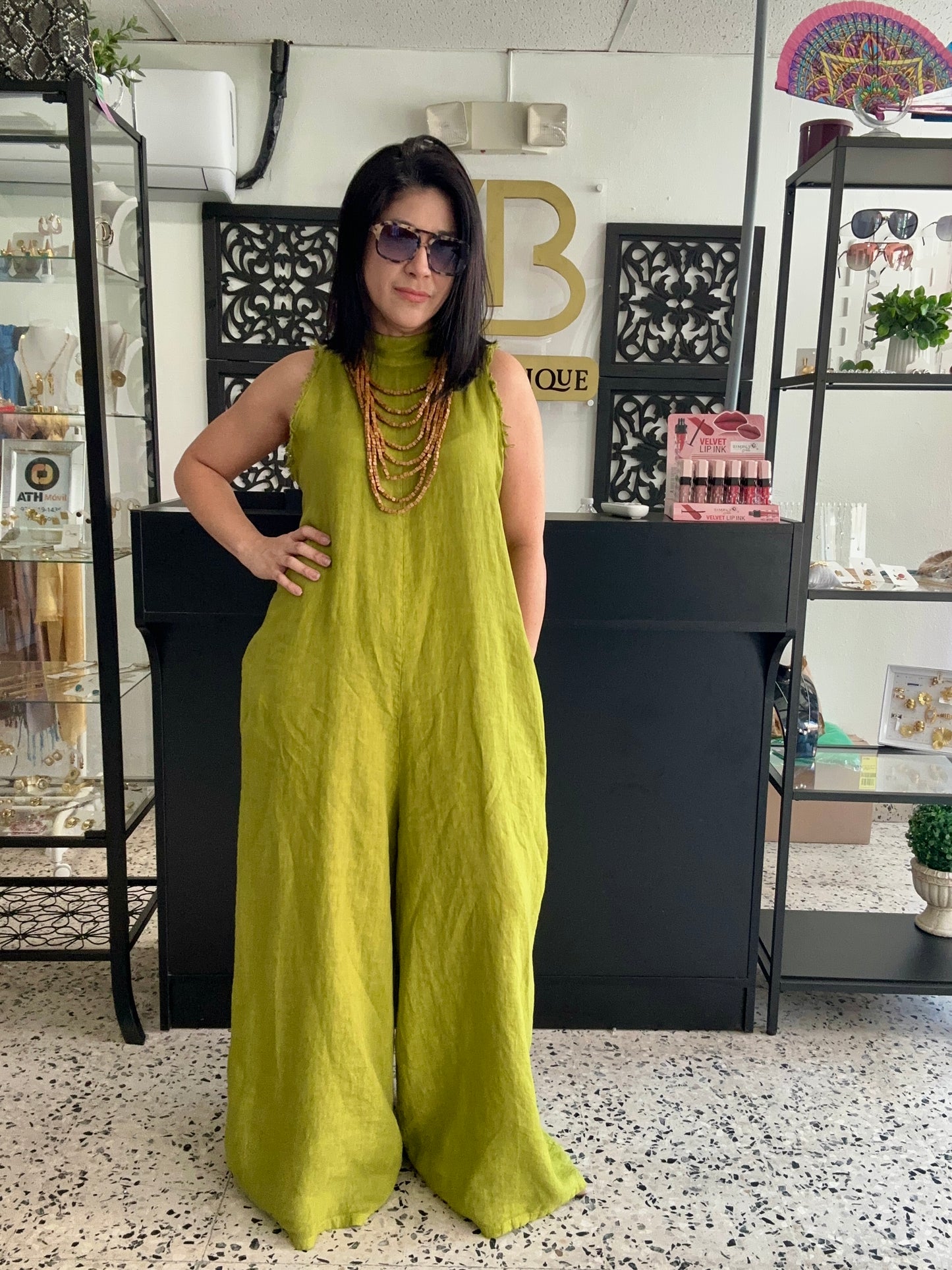 Dalia Jumpsuit