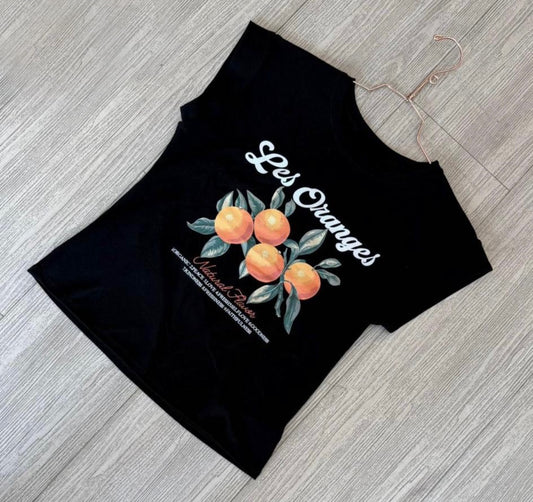Les oranges