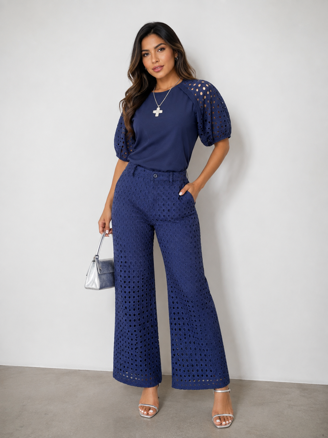 White Gracia Set