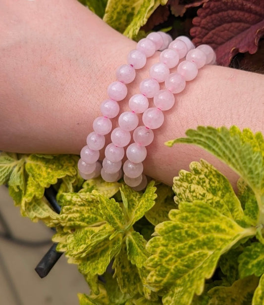 Rose Quartz - Love and Emotional Healing