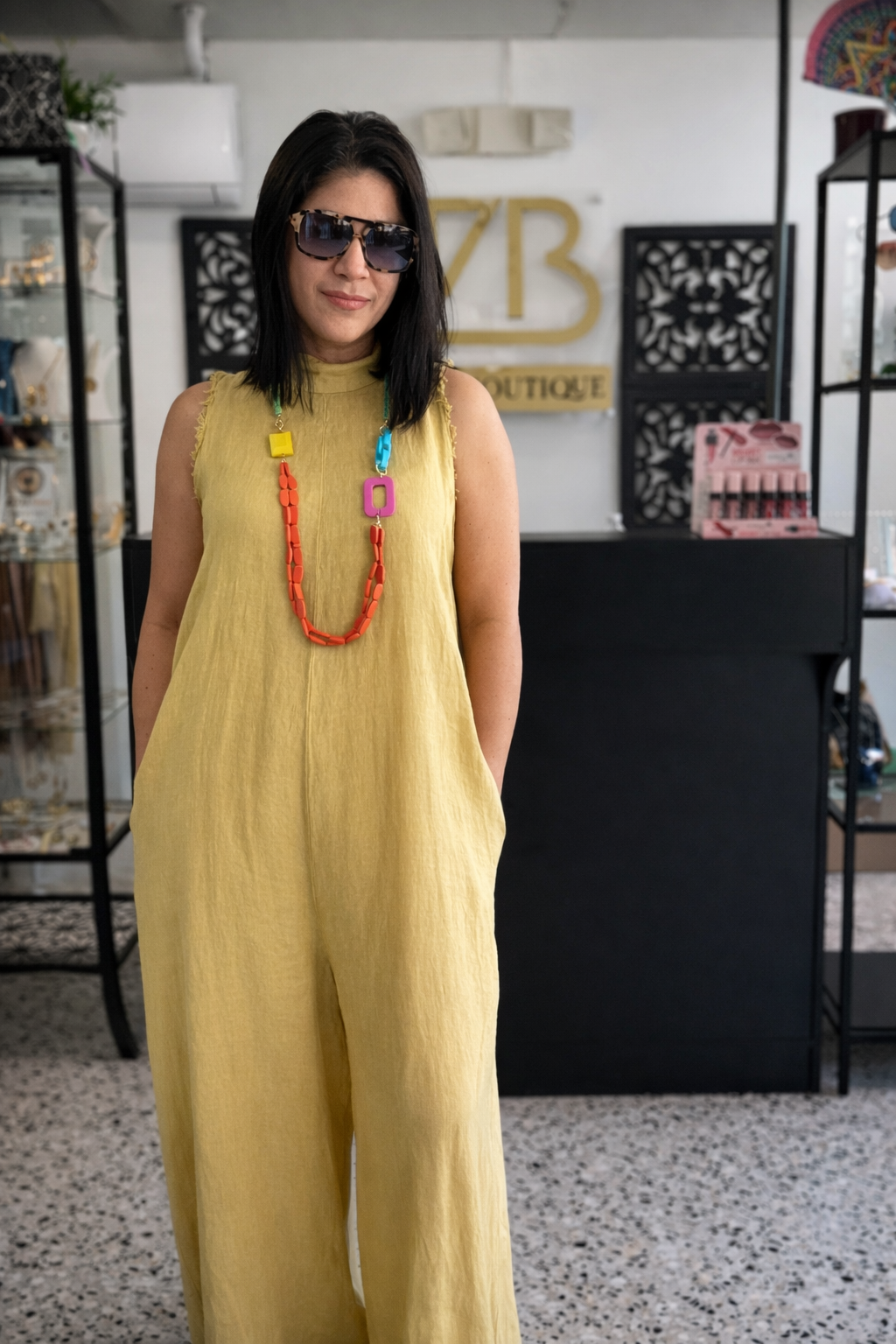 Dalia Jumpsuit