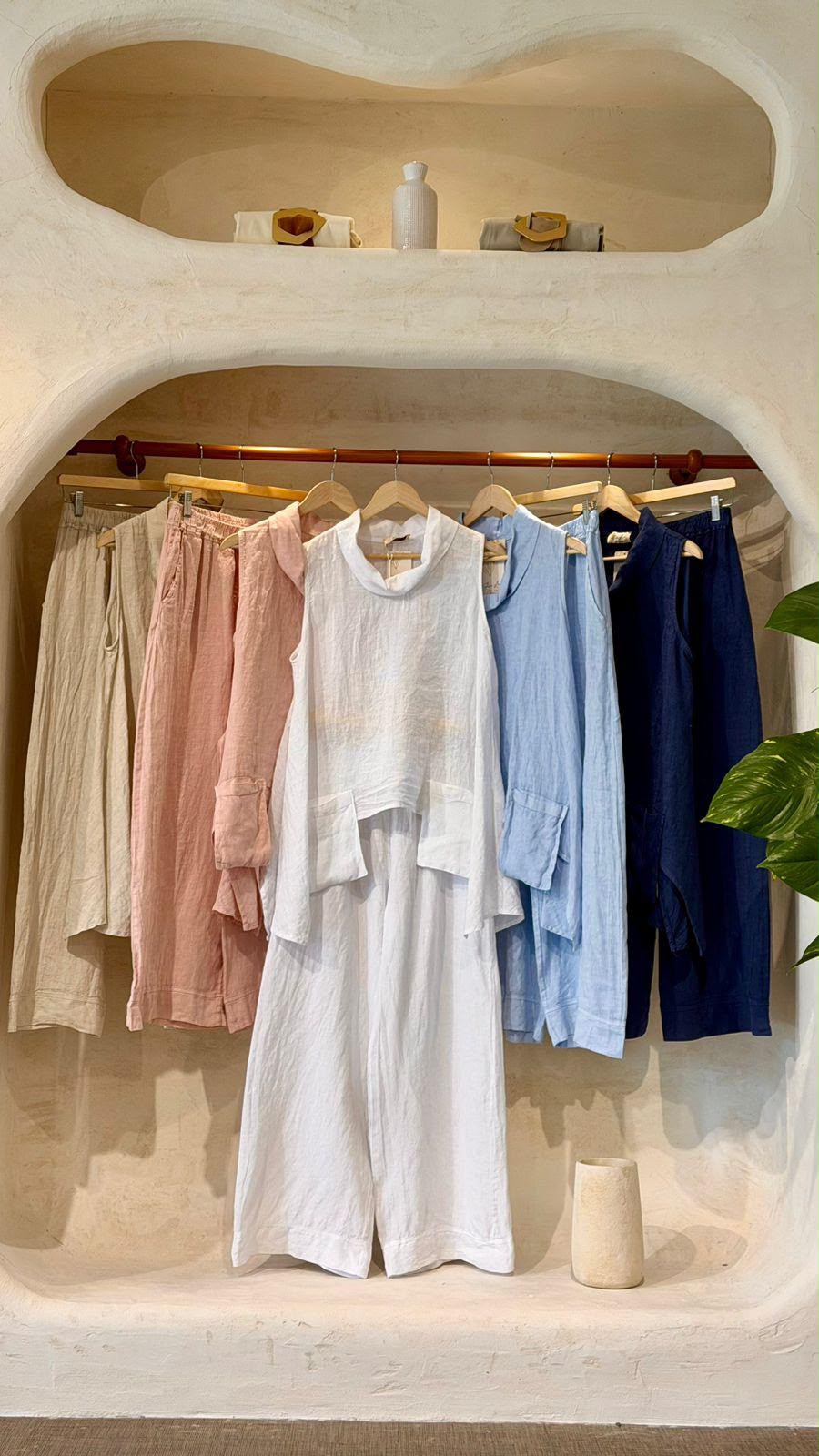 Harbor Linen Set