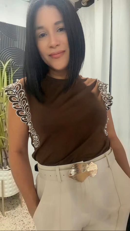 Pearl Grace Top