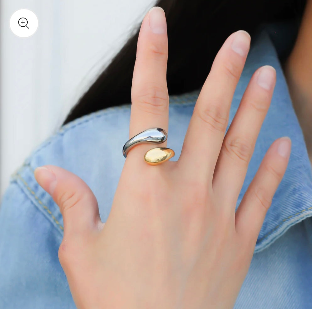 Two Tone Ring