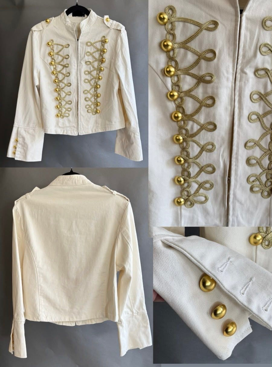 Napoleon Jacket