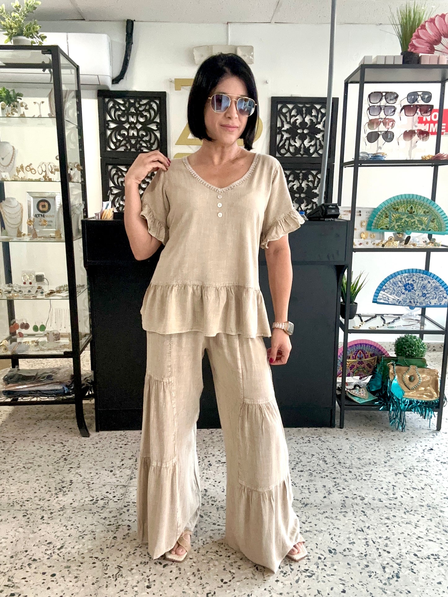 Indian set