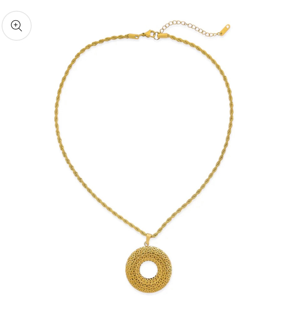 Water Resistant Necklace