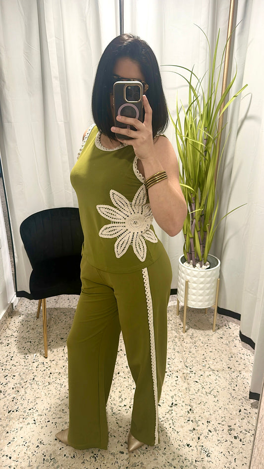 Magnolia set