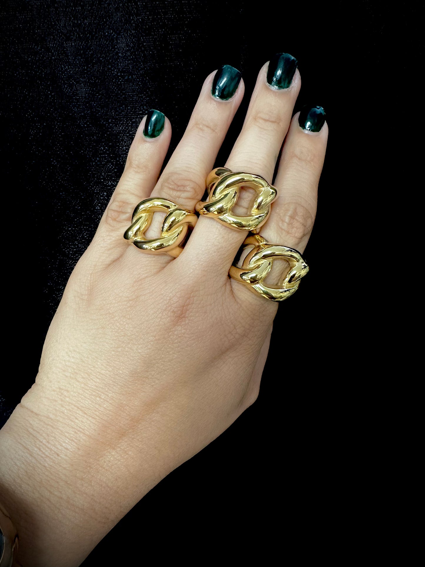 Braid ring