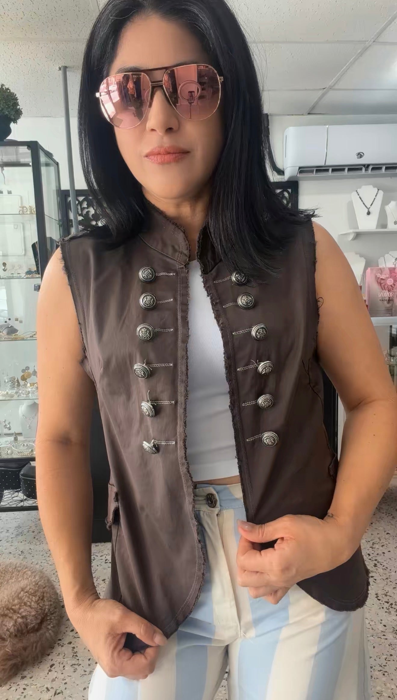 Napoleon vest
