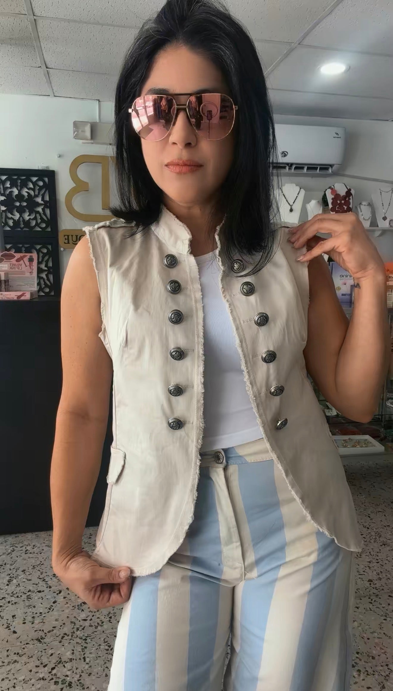 Napoleon vest