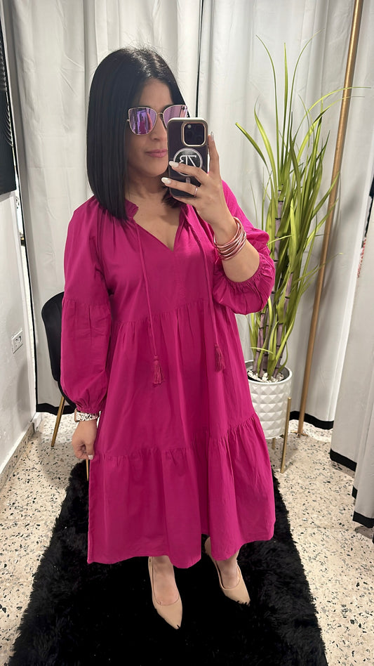 Tulip dress