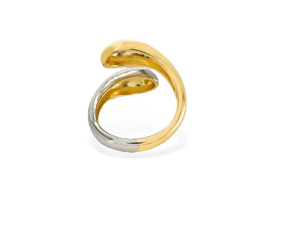 Two Tone Ring