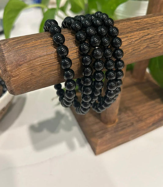 Black onyx bracelet