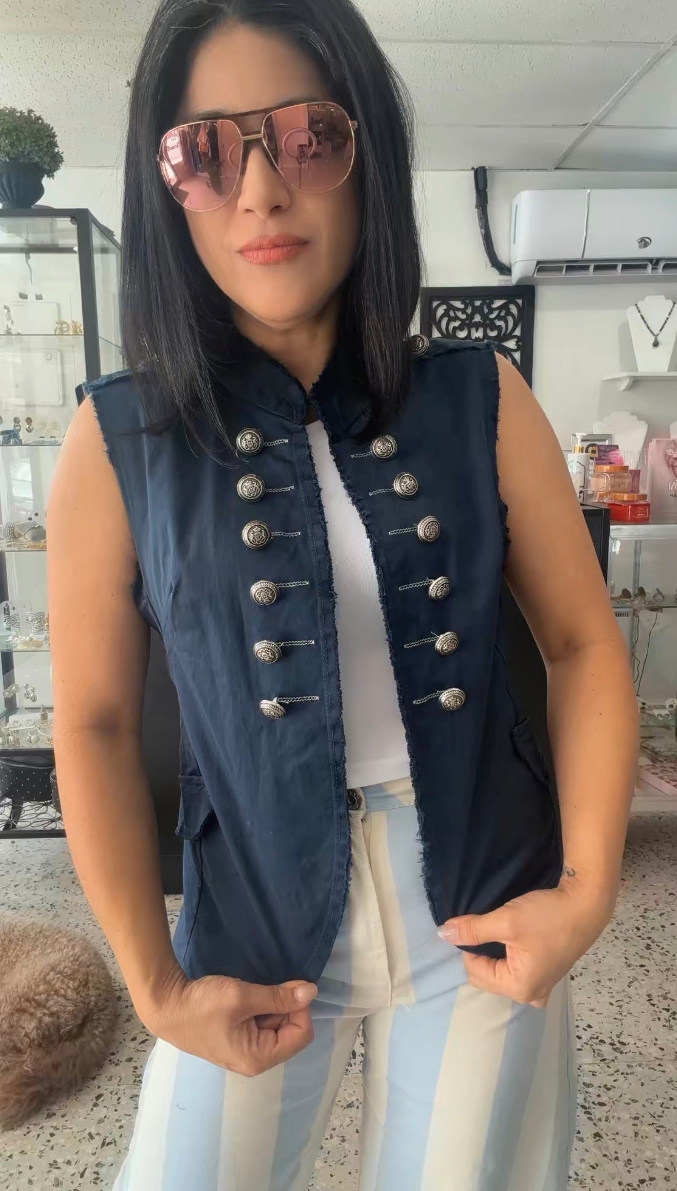 Napoleon vest