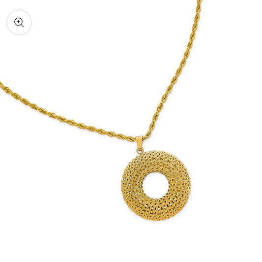 Water Resistant Necklace