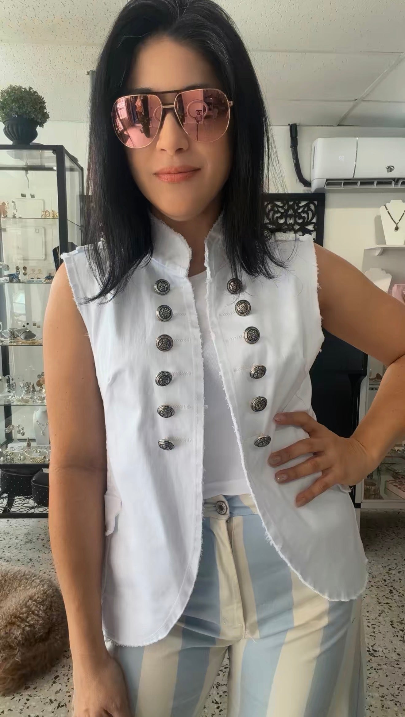 Napoleon vest