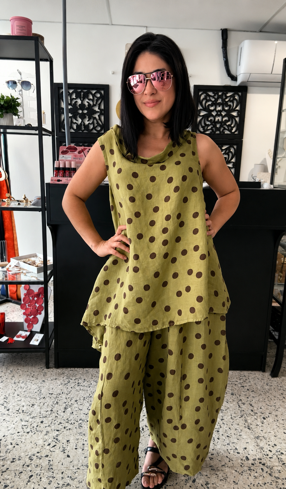 Polka set